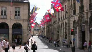 Centre Ville de Dijon [upl. by Sissie950]