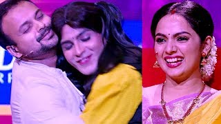 Nayika Nayakan l Chackochan as Mohanlal but who is Gaadha  I Mazhavil Manorama [upl. by Inaboy]