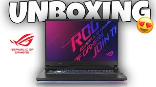 😍UNBOXING DE MON NOUVEAU PC PORTABLE   Surprise En Vidéo [upl. by Tina506]