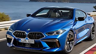 First Look The Exhilarating 2025 BMW M8 Competition [upl. by Courtnay]