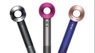 Resenha secador dyson supersonic da shopee [upl. by Gnex]