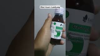 Asam Lambung Obat Gastrucid obat obatAsamLambung AsamLambung Sakit SakitPerut [upl. by Trebled]