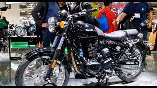 EICMA 2025 MODERN RETRO 15 MOTORCYCLES LIST [upl. by Bannerman683]