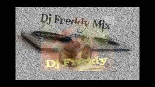 Ella Esta Borracha Remix DJ FREDDY [upl. by Dichy]