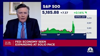 Underlying demand and strength in the economy is robust says former Atlanta Fed President Lockhart [upl. by Gabrila875]