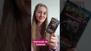 Maskerade im Zwielicht Opening 26 pokemon [upl. by Niatsirhc]