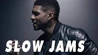 90S amp 2000S SLOW JAMS MIX  Aaliyah R Kelly Usher Chris Brown amp More [upl. by Adiell]