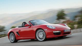 Porsche Boxster S evo quotQuick Testquot review [upl. by Herb216]