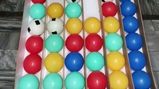 Colourful ball sort game challenge [upl. by Jenesia843]