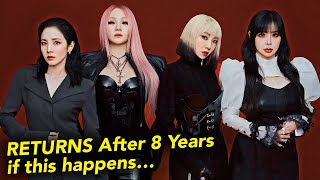 The REAL Reason Why 2NE1 Went Back To YG Entertainment [upl. by Puett]