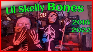 Lil Skelly Bones from Spirit Halloween 🎃 [upl. by Merc]