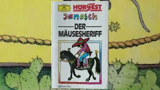 Janosch Hörspiel  Der Mäusesheriff  Deutsches Grammophon Hörfest [upl. by Hachman]