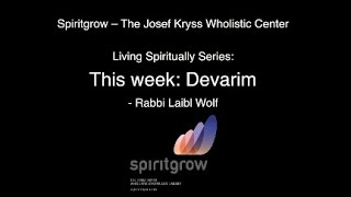 Devarim  Your Weekly Mission  By Rabbi Laibl Wolf [upl. by Aset264]