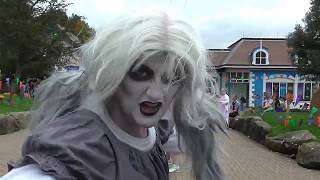 Alton Towers Scarefest 2017 [upl. by Spracklen]