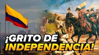 LO QUE NO SABÍAS DE LA INDEPENDENCIA DE COLOMBIA 20 DE JULIO DE 1810 [upl. by Aliuqa470]