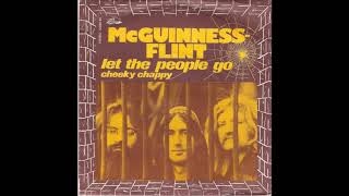 McGuinness Flint Cheeky Chappy Single 1972 [upl. by Fulbright599]