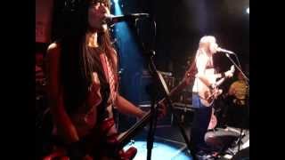 Shonen Knife  Ramones section see description Live  Dingwalls London 290913 [upl. by Acirre]