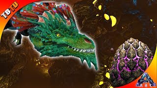 FARMING ROCK DRAKE EGGS AND RAVAGER MUTATIONS Ark Aberration DLC Gameplay E9 [upl. by Odell532]