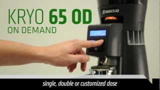 EN KRYO 65 OD  Versatility and flexibility for the new grinder on demand [upl. by Pitts]