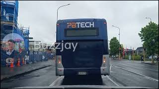 S010B  Sch010 PM Ponsonby intermediate To Sandringham Rd [upl. by Akimert]