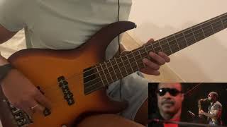 « Spain »  Stevie Wonder version 2008  Ryan Kilgore sax transcription [upl. by Asfah]