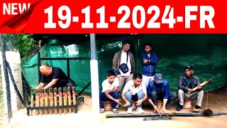 Shillong Teer Live🔴19112024FR Shillong Teer result🤑💸🎉 [upl. by Nosretep419]