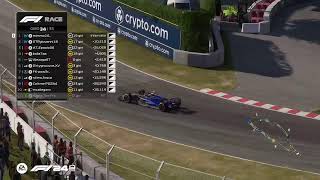 OTTAVA GARA DEL CAMPIONATO F1 FLAME CHAMPIONSHIP [upl. by Russel]