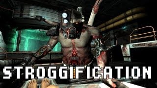 Stroggification HD 1080p Quake IV [upl. by Azitram]