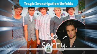 Tragic Death of Liam Payne Arrests Made in Connection with Former One Direction Stars Demise [upl. by Acimehs464]