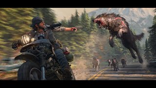 DAYS GONE LIVE RUMO AOS 450 INSCRITOS NOVA META rumo400inscritos [upl. by Enelrae83]