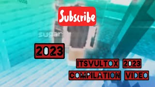 ItsVultox Compilation Video 2023 [upl. by Nicko540]