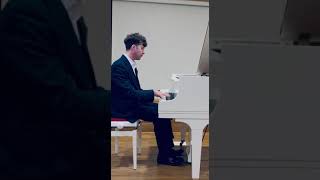 S Prokofiev  Sonata No 3 from the concert in Luxembourg piano prokofiev classicalmusic [upl. by Sukhum]