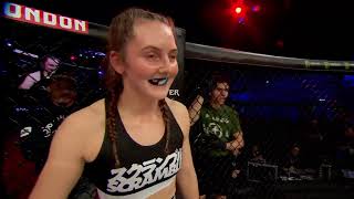 Bellator London Euro Series 06 Prelims [upl. by Ayita]