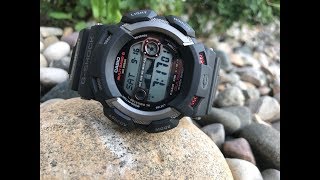 Gshock Gulfman gw9110 [upl. by Zinn550]