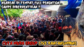 FULL NGAREAK DI RANCANUMPANG SAMPE DIBERHENTIKAN ‼️ CUTA MUDA GROUP [upl. by Jareb346]