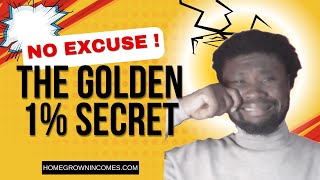 Financial Freedom With No Excuse  The Golden Secret  Investing Time For Digital Assets [upl. by Mollee]