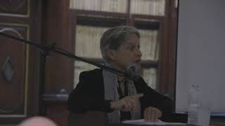 Judith Butler quotGender in Translation Beyond Monolingualismquot [upl. by Aliuqa894]