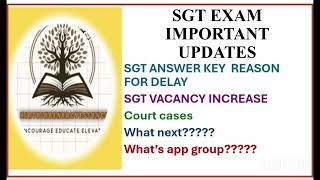 trbupdates sgtexam sgtvacancy tntet exam trbstudymaterial sgtanswerkeylearningexamtips [upl. by Worrad196]