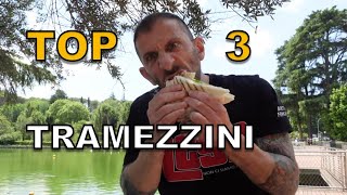 Top tre TRAMEZZINI [upl. by Shiroma]