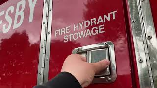 CFA Fire Station Open Day At Scoresby 2024 Part 18 [upl. by Fries]