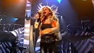 Anastacia  Im Outta Love  The Dome 16 2000 [upl. by Jauch]