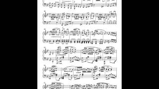 La Cumparsita Piano Cover Sheet Music [upl. by Arinay81]