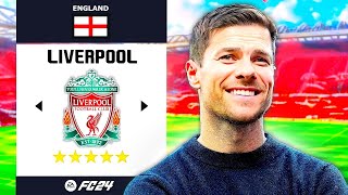 I Rebuilt Liverpool with Xabi Alonso [upl. by Frierson]