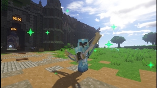 Wynncraft  305 walk speed with Mythic Bow Stratiformis Build [upl. by Hgielrebma872]