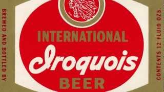 Iroquois Beer Jingle quotMellow Dryquot 1961 Buffalo New York [upl. by Kirshbaum]