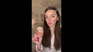 GRWM Makeup routine 💖 FEDERICAGIBELLINI [upl. by Nepets]