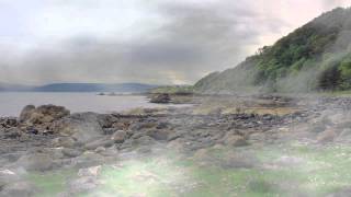 Celtic Instrumental quotCarnlough Bayquot  quotThe Dooneen Cliffsquot [upl. by Sirromal17]