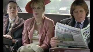 Joanna Lumley stars in Class Act DVD first scenes [upl. by Varian800]