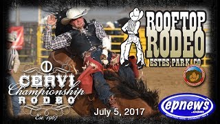 Rooftop Rodeo July 5 2017 [upl. by Leahcimal]