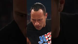 The Rock interrupts Test 🔥 lands a thunderous Rock Bottom ft Vince Booker Jeff Earl Hebner shorts [upl. by Macgregor626]